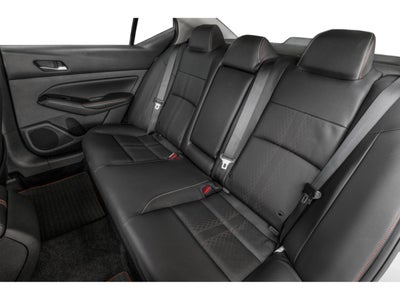 2026 Nissan Altima SR Midnight Edition®