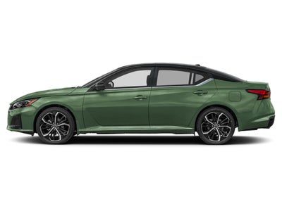 2026 Nissan Altima SR Midnight Edition®
