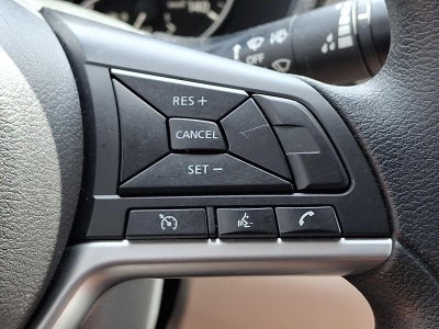 2023 Nissan Altima SV