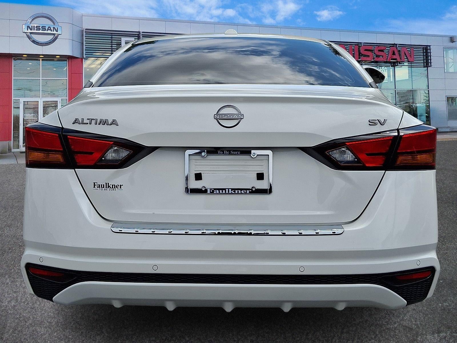 2023 Nissan Altima SV