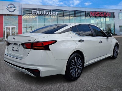 2023 Nissan Altima SV