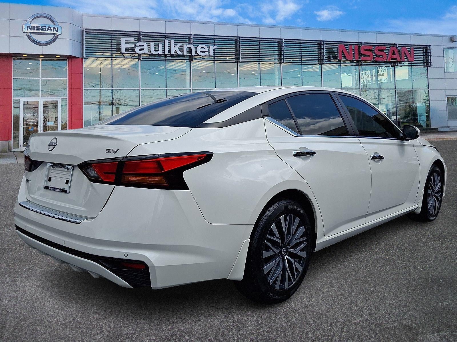 2023 Nissan Altima SV