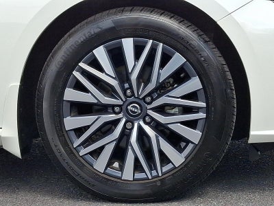 2023 Nissan Altima SV