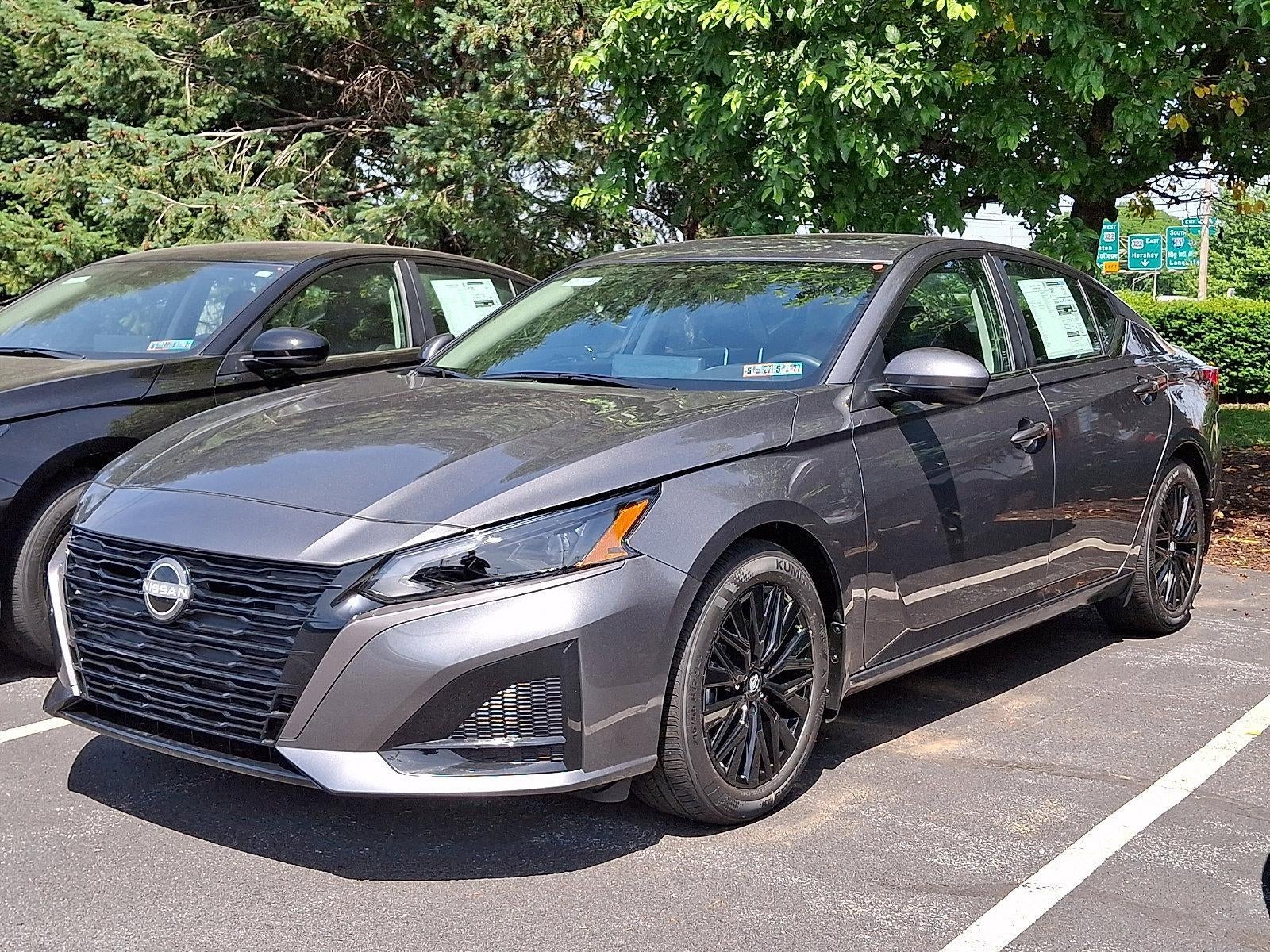2026 Nissan Altima SV Special Edition