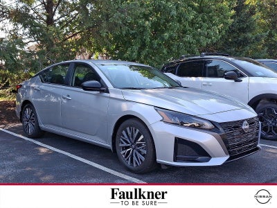2026 Nissan Altima SV