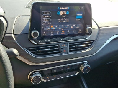 2026 Nissan Altima SV