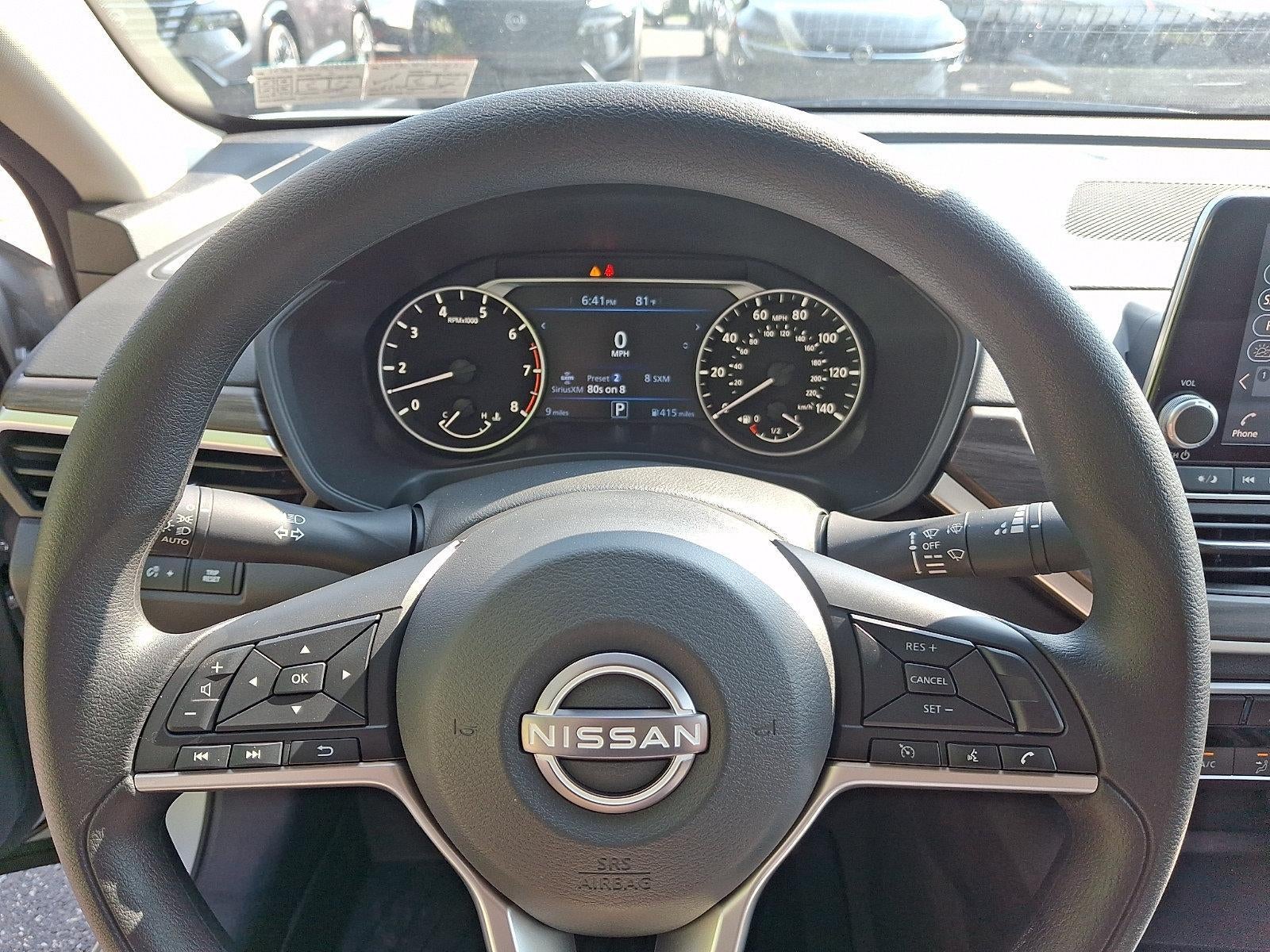 2026 Nissan Altima SV
