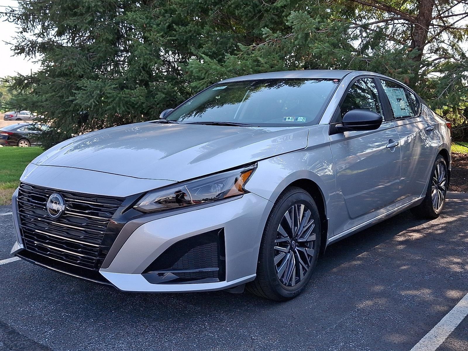 2026 Nissan Altima SV