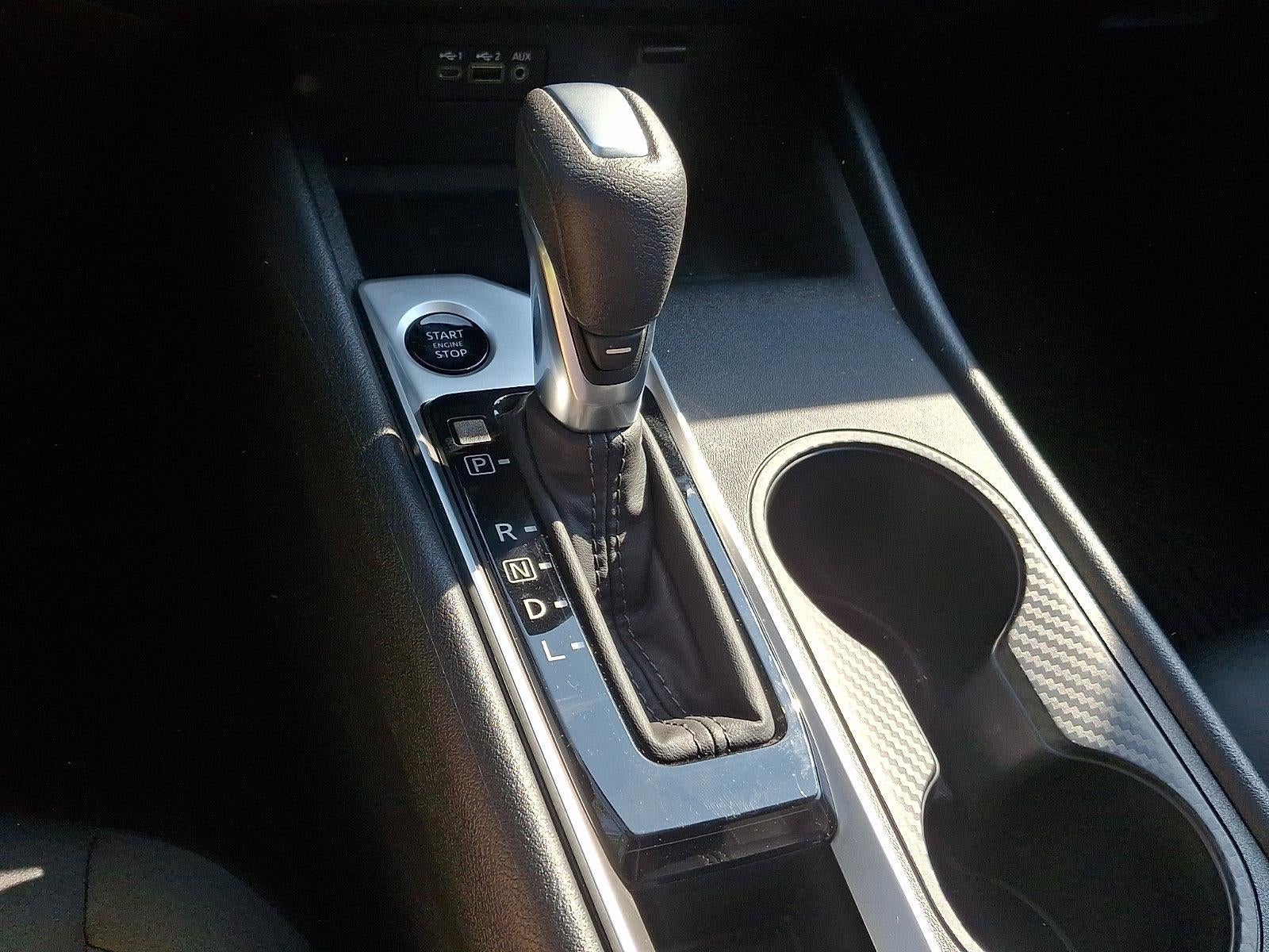 2026 Nissan Altima SV