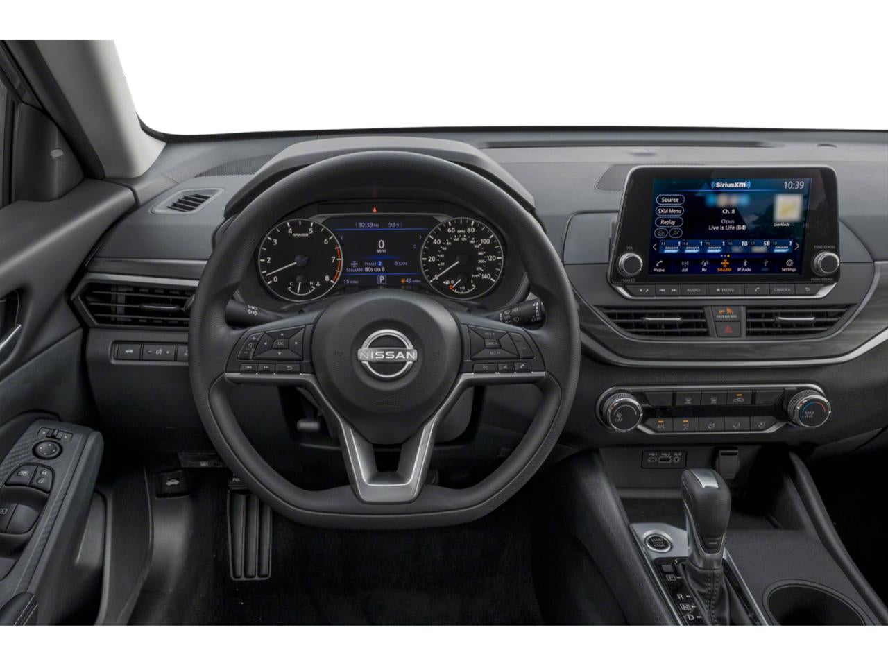 2026 Nissan Altima SV