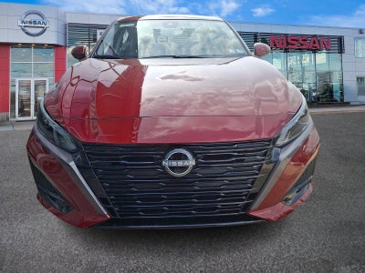 2026 Nissan Altima SV Special Edition