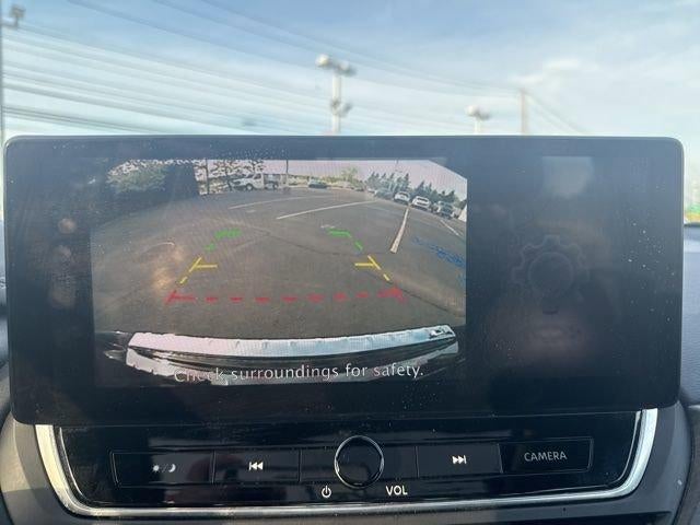 2023 Nissan Altima SV