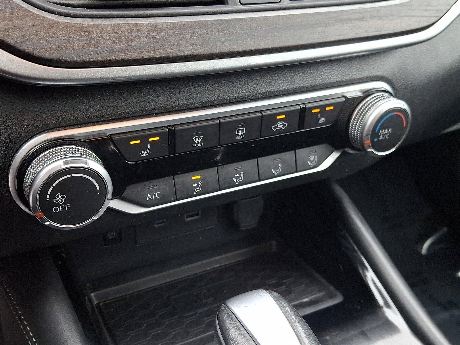 2023 Nissan Altima SV