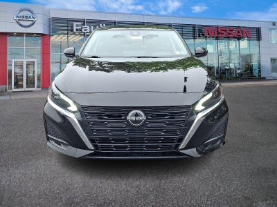 2023 Nissan Altima SV