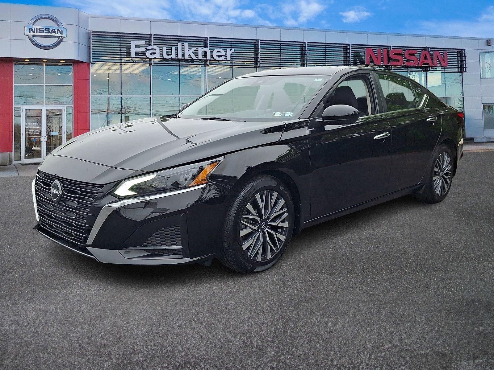2023 Nissan Altima SV