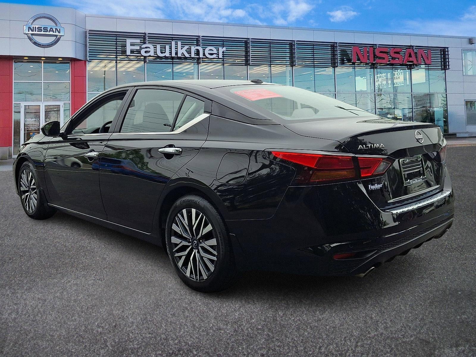 2023 Nissan Altima SV