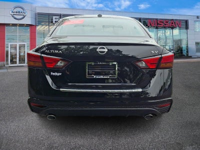 2023 Nissan Altima SV