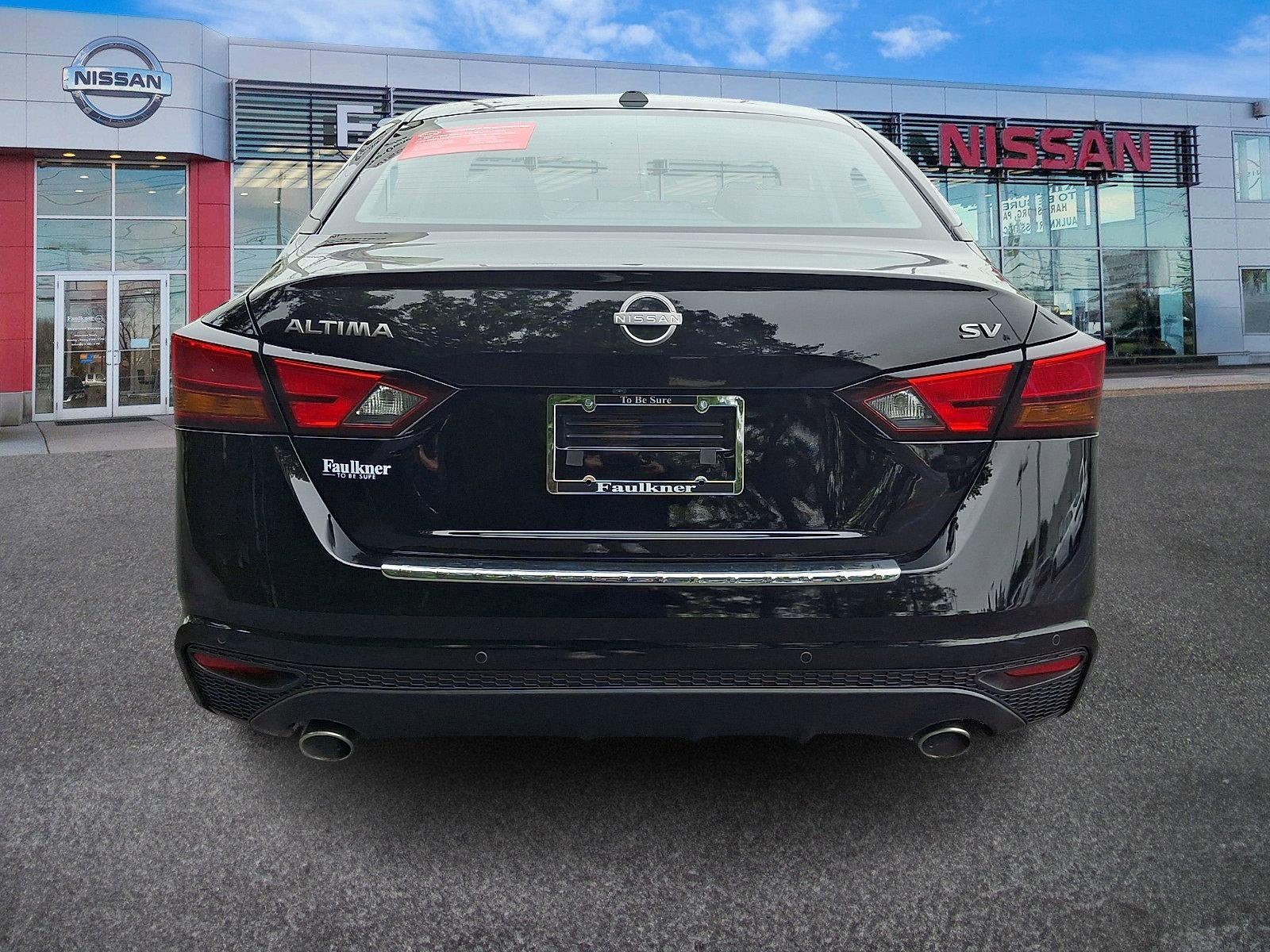 2023 Nissan Altima SV
