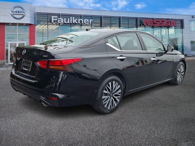 2023 Nissan Altima SV