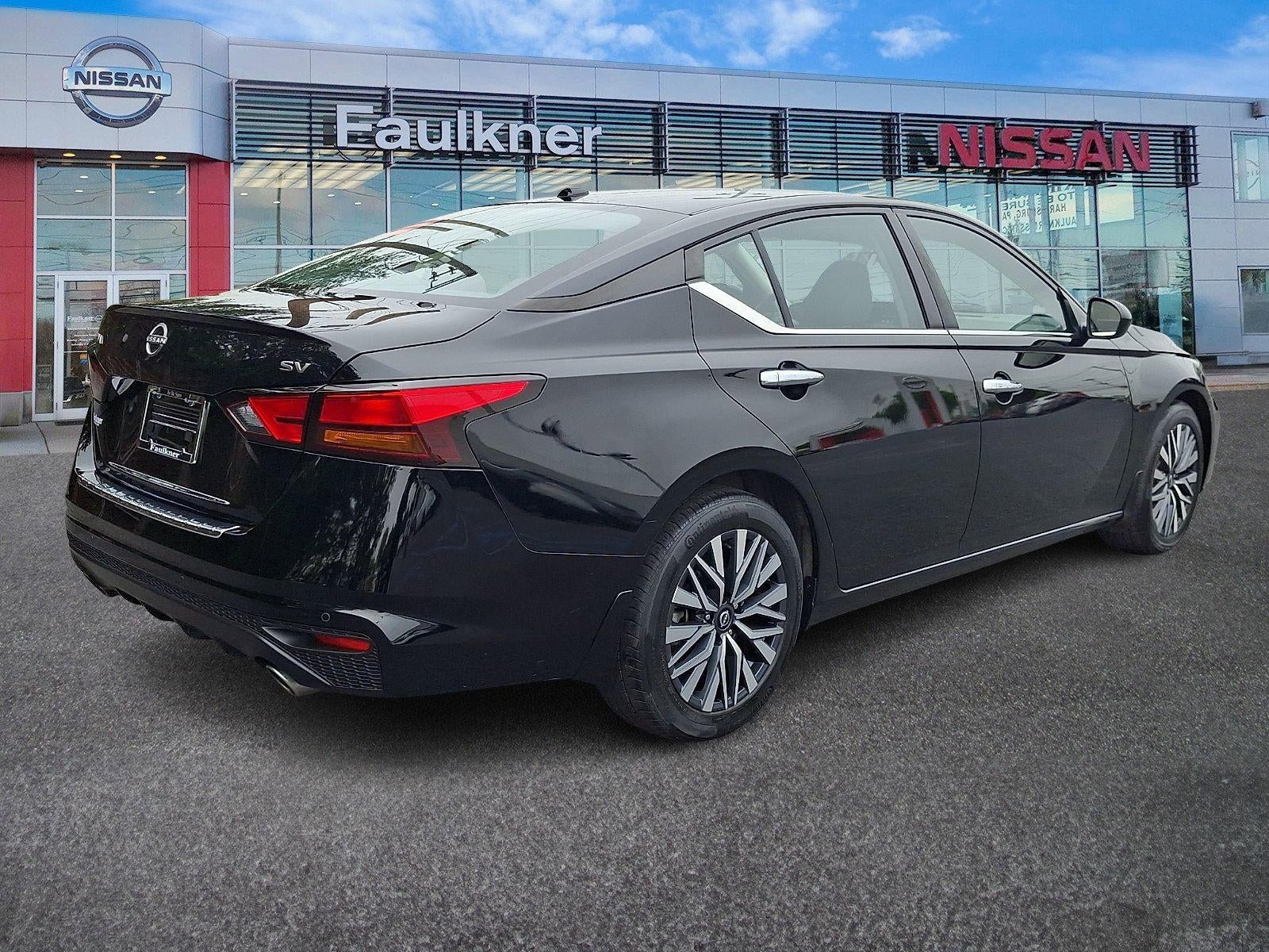 2023 Nissan Altima SV