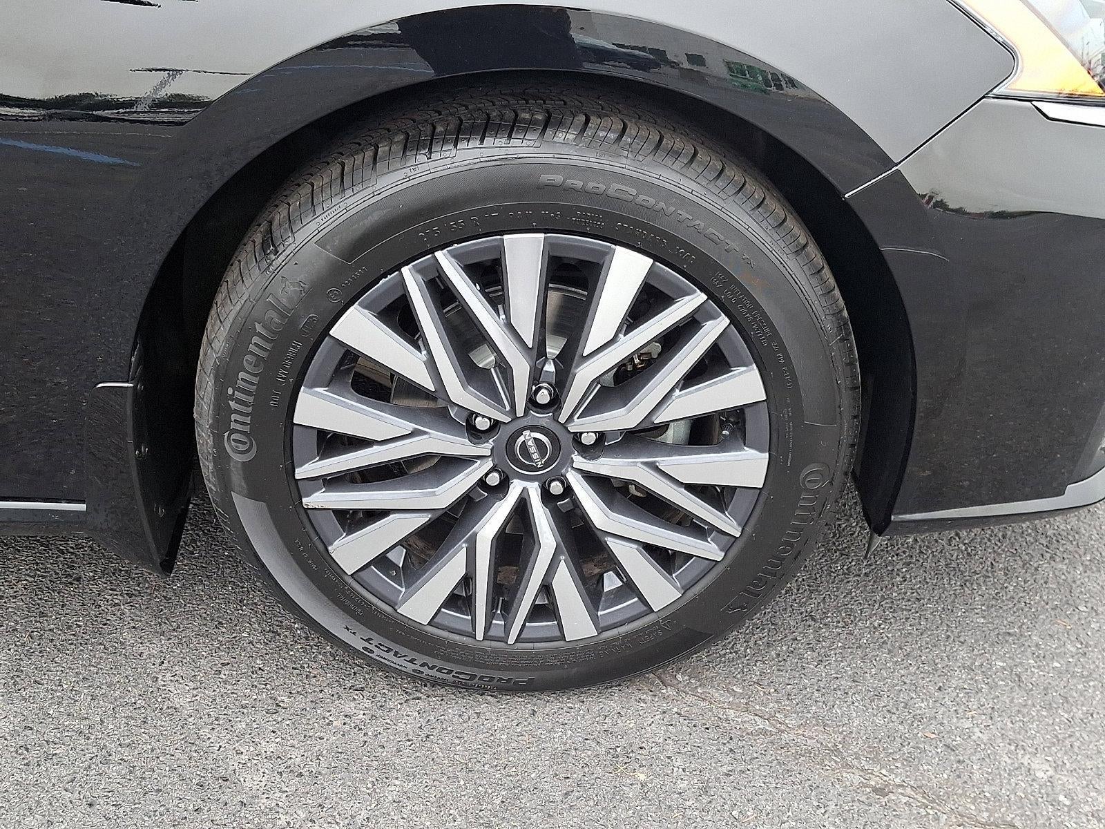 2023 Nissan Altima SV
