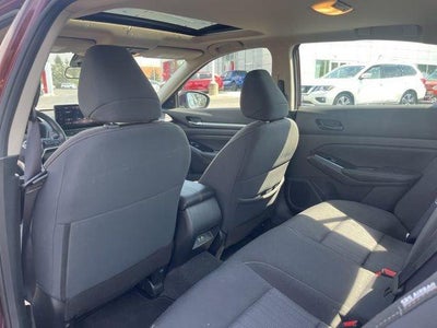 2023 Nissan Altima SV