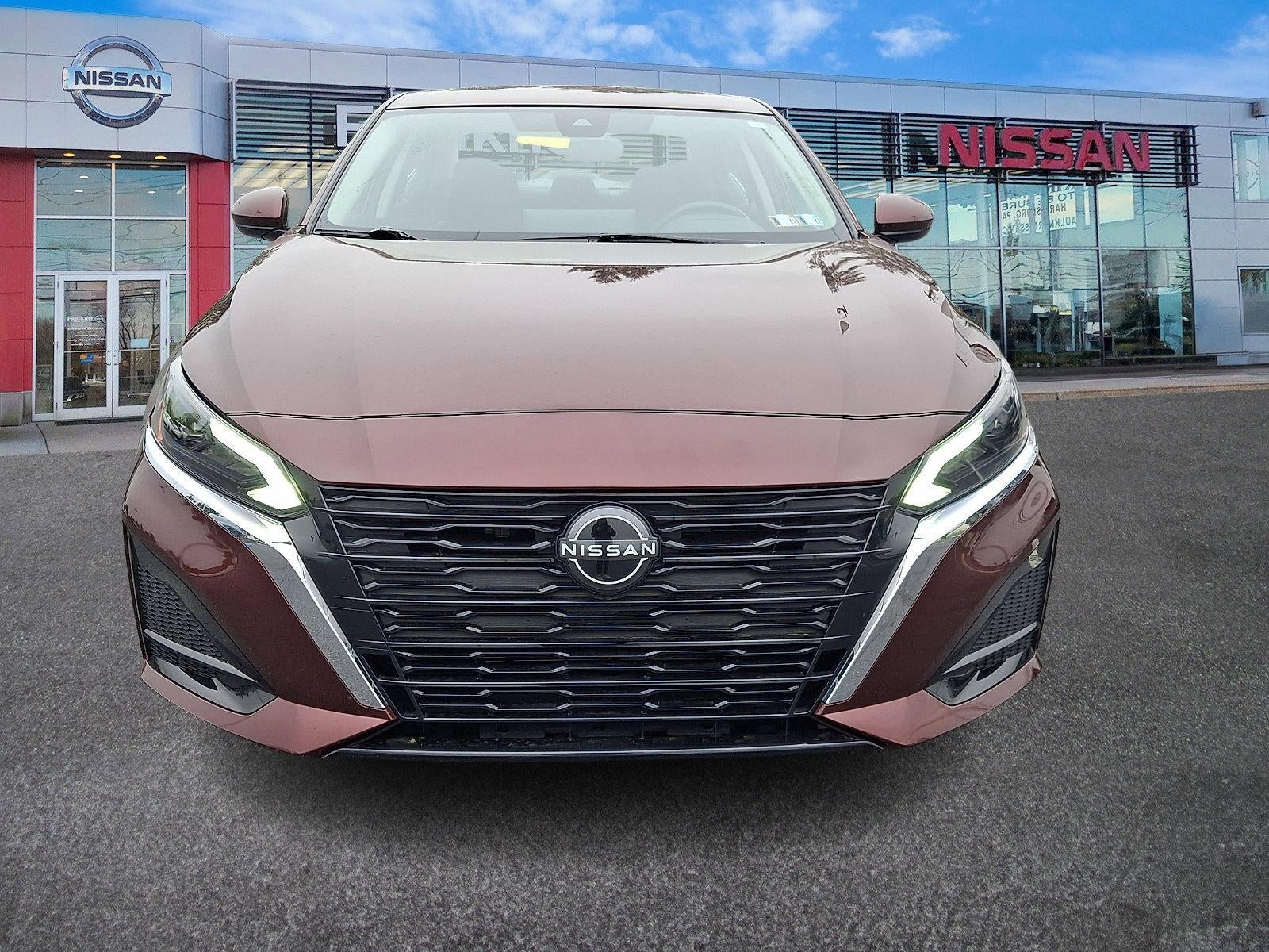 2023 Nissan Altima SV