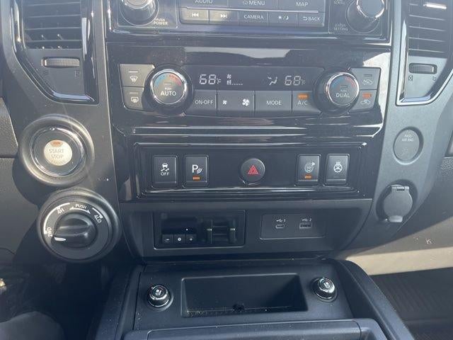 2024 Nissan TITAN Crew Cab PRO-4X®