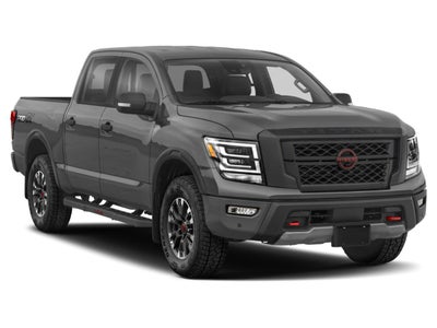 2024 Nissan TITAN Crew Cab PRO-4X®