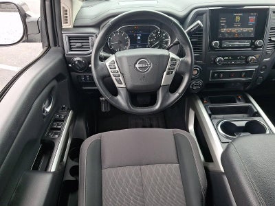 2023 Nissan TITAN Crew Cab SV