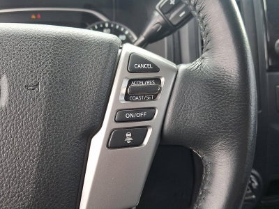2023 Nissan TITAN Crew Cab SV