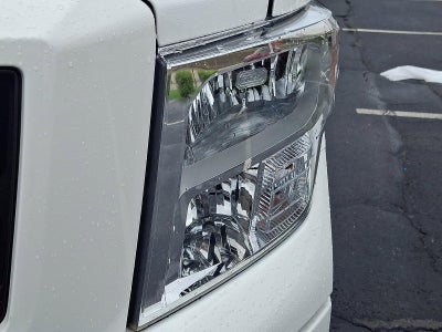 2023 Nissan TITAN Crew Cab SV