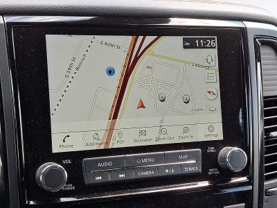 2023 Nissan TITAN Crew Cab PRO-4X®