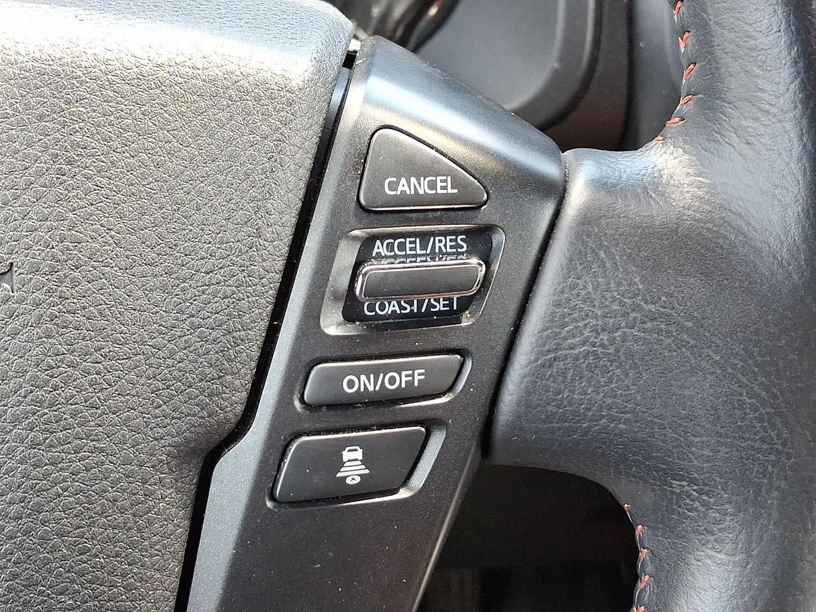 2023 Nissan TITAN Crew Cab PRO-4X®