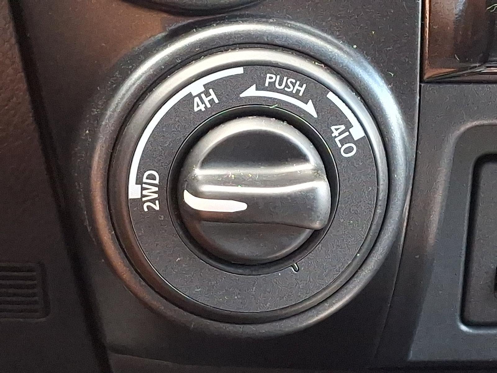 2023 Nissan TITAN Crew Cab PRO-4X®