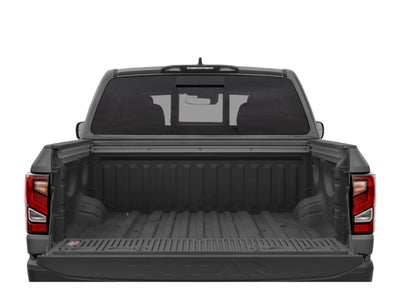 2023 Nissan TITAN Crew Cab PRO-4X®