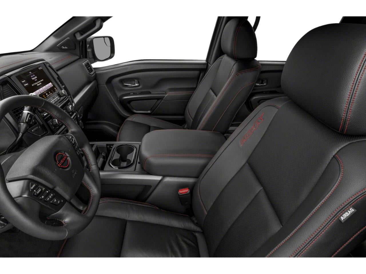 2023 Nissan TITAN Crew Cab PRO-4X®