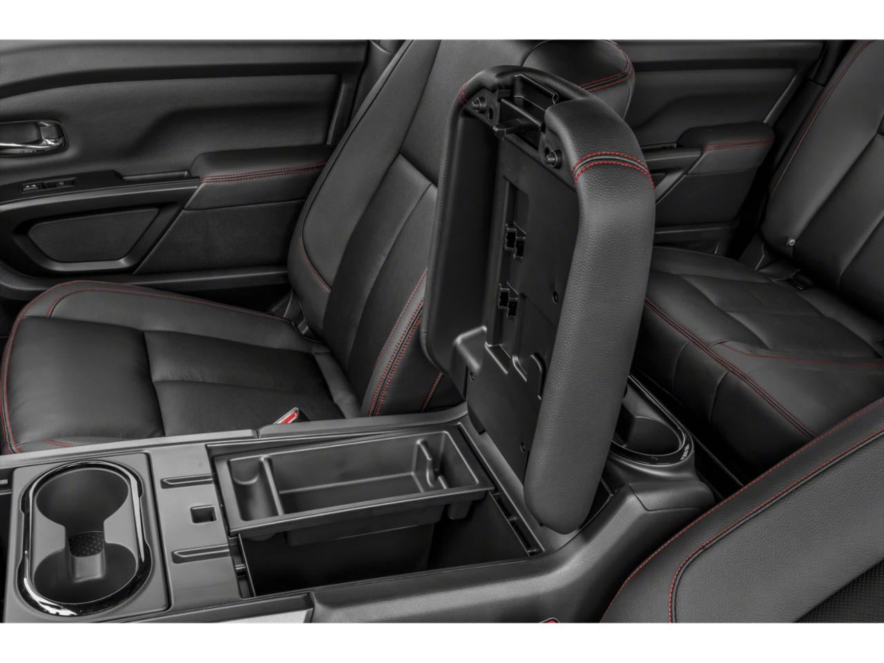 2023 Nissan TITAN Crew Cab PRO-4X®
