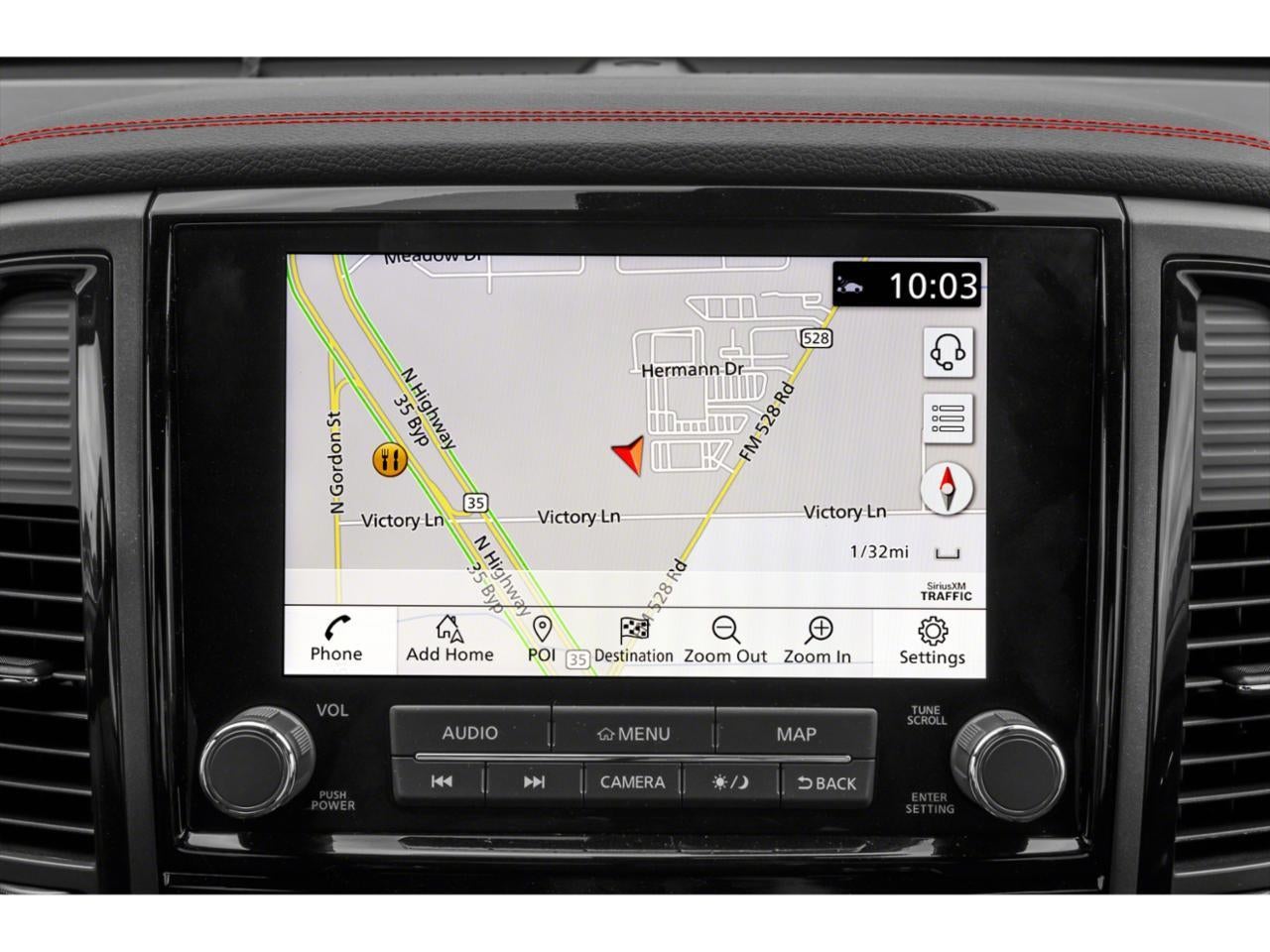 2023 Nissan TITAN Crew Cab PRO-4X®