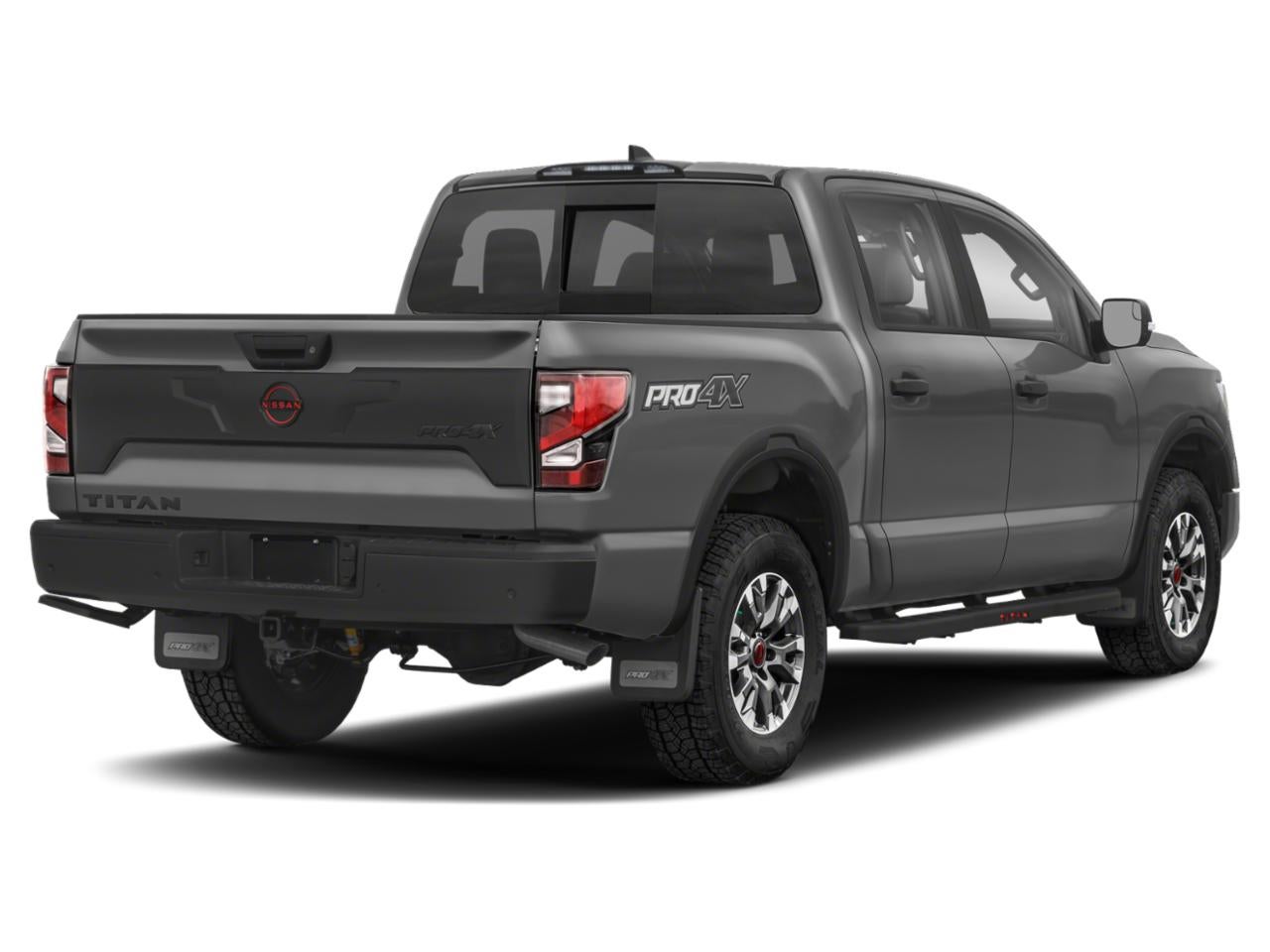 2023 Nissan TITAN Crew Cab PRO-4X®