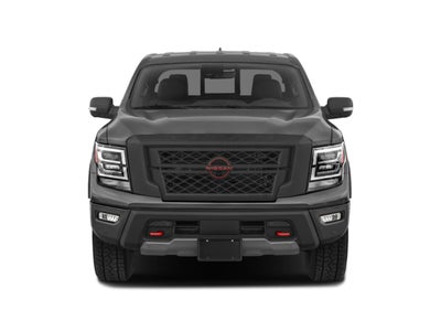 2023 Nissan TITAN Crew Cab PRO-4X®