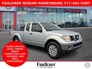 2007 Nissan Frontier 4WD King Cab Long Bed V6 Automatic SE