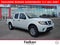 2016 Nissan Frontier 4WD Crew Cab SWB Auto SV