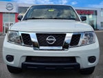 2016 Nissan Frontier 4WD Crew Cab SWB Auto SV