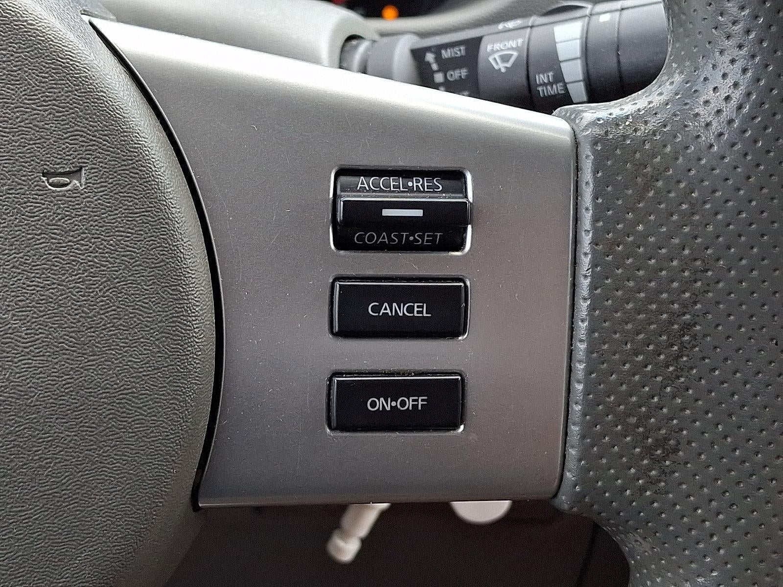 2016 Nissan Frontier 4WD Crew Cab SWB Auto SV