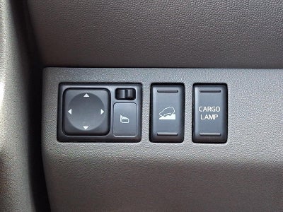 2016 Nissan Frontier 4WD Crew Cab SWB Auto SV