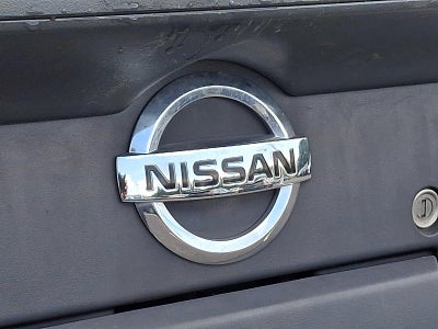 2016 Nissan Frontier 4WD Crew Cab SWB Auto SV
