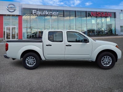 2016 Nissan Frontier 4WD Crew Cab SWB Auto SV