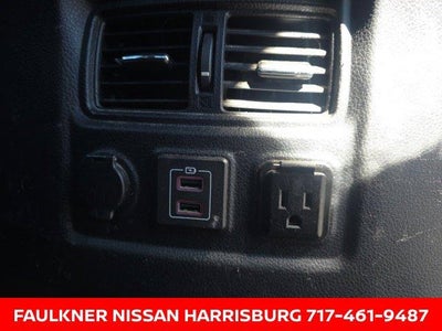 2019 Nissan TITAN XD Diesel Crew Cab SL