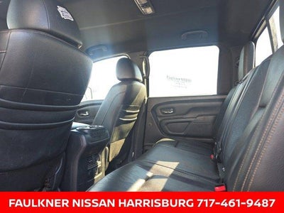 2019 Nissan TITAN XD Diesel Crew Cab SL